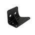 A03-40227-000 by FREIGHTLINER - Fuel Filter Bracket - Steel, Black, 6.35 mm THK