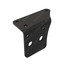 A03-40227-000 by FREIGHTLINER - Fuel Filter Bracket - Steel, Black, 6.35 mm THK