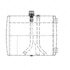 A03-40988-131 by FREIGHTLINER - Fuel Tank - Right Side, Aluminum