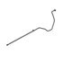 A04-30513-451 by FREIGHTLINER - Engine Coolant Hose - Aluminum, 6 bar Burst Pressure