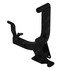 A04-28670-009 by FREIGHTLINER - Diesel Exhaust Fluid (DEF) Tank Bracket - Alloy Steel, Black, 0.19 in. THK