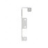 66-05871-000 by FREIGHTLINER - Battery Box Step Bracket - Steel, 0.25 in. THK