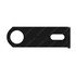 A01-20695-002 by FREIGHTLINER - Hose Support Bracket - Steel, 2.84 mm THK