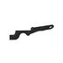 A01-32957-000 by FREIGHTLINER - Engine Oil Filler Tube Bracket - Steel, Black, 0.11 in. THK