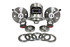 YA FMUST-1-28 by YUKON - Yukon 79-93 Mustang Axle kit; 28 Spline; 4 Lug Axles w/DuraGrip Positraction