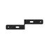 A07-24351-001 by FREIGHTLINER - Transmission Oil Cooler Line Bracket - Steel, 0.18 in. THK