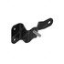 A07-24443-000 by FREIGHTLINER - Transmission Oil Cooler Line Bracket - Steel, Black, 0.09 in. THK