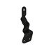 A07-24444-000 by FREIGHTLINER - Transmission Oil Cooler Line Bracket - Steel, Black, 2.46 mm THK