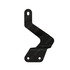 A07-24444-000 by FREIGHTLINER - Transmission Oil Cooler Line Bracket - Steel, Black, 2.46 mm THK