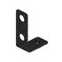 A07-24344-000 by FREIGHTLINER - Transmission Oil Cooler Line Bracket - Steel, 2.84 mm THK