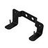 A07-24682-000 by FREIGHTLINER - Transmission Oil Cooler Line Bracket - Steel, Black, 4.34 mm THK