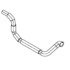 A04-32979-000 by FREIGHTLINER - Exhaust Pipe - Aftertreatment System, Inlet, 1MC