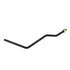 A05-29414-000 by FREIGHTLINER - Radiator Shunt Line - Steel, Black