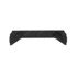 A05-29197-001 by FREIGHTLINER - Radiator Support Bracket - Steel, Black, 0.22 in. THK