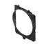 A05-33361-000 by FREIGHTLINER - Engine Cooling Fan Shroud - Glass Fiber Reinforced With Polypropylene, Black