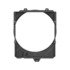 A05-33361-000 by FREIGHTLINER - Engine Cooling Fan Shroud - Glass Fiber Reinforced With Polypropylene, Black