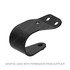 A05-33640-000 by FREIGHTLINER - Radiator Coolant Hose Bracket - Steel, Black, 0.13 in. THK