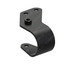 A05-33653-000 by FREIGHTLINER - Radiator Coolant Hose Bracket - Steel, Black, 0.14 in. THK