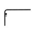 A15-23772-000 by FREIGHTLINER - Frame Crossmember - Steel, 633 mm x 168 mm, 6.35 mm THK