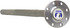 YA D47847-2 by YUKON - Yukon replacement axle for Dana 80; 35 spline; 40.24in. ; 8 X 4.02in. bolt patte