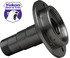 YA W38105 by YUKON - Yukon Front Spindle for Heavy Duty Axles on 74-82 Scout with disc brakes