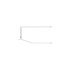 A12-24774-000 by FREIGHTLINER - Chassis Wiring Harness Bracket - Backlight, Fln, Lub