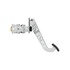A12-28399-000 by FREIGHTLINER - Brake Pedal - Aluminum Alloy, 446.24 mm x 120.2 mm