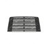 A17-18928-018 by FREIGHTLINER - Grille - Material, Color