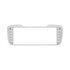 A17-21024-002 by FREIGHTLINER - Grille - Material, Color