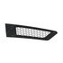 A17-21071-002 by FREIGHTLINER - Grille - Left Side, Material, Color