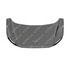A17-21136-059 by FREIGHTLINER - Hood - 106, Raised Head, Bezel