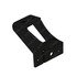 A1717087001 by FREIGHTLINER - Hood Stop Buffer Bracket - Right Side, Steel, 9.53 mm THK