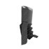 A18-48258-036 by FREIGHTLINER - Steering Column Cover - ABS/PC, Shadow Gray, 282.97 mm x 183.81 mm, 3.5 mm THK