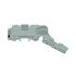 A18-53809-001 by FREIGHTLINER - Dashboard Support Frame - Polycarbonate/ABS, Slate Gray, 44.14 in. x 13.07 in.