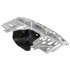 A18-66803-002 by FREIGHTLINER - Firewall - Aluminum, 0.15 in. THK