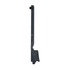 A18-68717-003 by FREIGHTLINER - Body A-Pillar - Right Side, Thermoplastic Olefin, Carbon, 676.44 mm x 422.41 mm