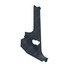 A18-68717-003 by FREIGHTLINER - Body A-Pillar - Right Side, Thermoplastic Olefin, Carbon, 676.44 mm x 422.41 mm