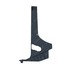 A18-68717-003 by FREIGHTLINER - Body A-Pillar - Right Side, Thermoplastic Olefin, Carbon, 676.44 mm x 422.41 mm