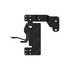 A18-69700-000 by FREIGHTLINER - Sleeper Bunk Support Bracket - Steel, 356.3 mm x 296 mm, 6.35 mm THK