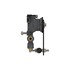 A18-71055-000 by FREIGHTLINER - Cab Mount Leveling Valve - 141.60 mm Length