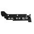 A18-71484-000 by FREIGHTLINER - Sleeper Bunk Support Bracket - Left Side, Steel, 0.13 in. THK