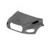 A17-21139-037 by FREIGHTLINER - Hood - 106, Inside, Outside