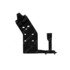 A17-21172-000 by FREIGHTLINER - Hood Support - Left Side, Steel, 6.35 mm THK
