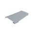 A18-38717-004 by FREIGHTLINER - Dashboard Cover - Polycarbonate/ABS, Shadow Gray, 19.33 in. x 12.03 in.