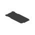 A18-46702-037 by FREIGHTLINER - Sleeper Cabinet Liner - Car Polyethylene Terephthalate Needle Punch, Graphite Black