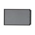 A18-46703-003 by FREIGHTLINER - Multi-Purpose Shelf - ABS, Slate Gray, 5 mm THK