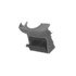 A22-63307-003 by FREIGHTLINER - Steering Column Cover - Santoprene, Agate, 268.16 mm x 267.96 mm