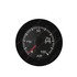 A22-67605-133 by FREIGHTLINER - Brake Pressure Gauge - Suspension Air, Chrome, Metric, 14 KPA