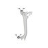 A22-68685-006 by FREIGHTLINER - Truck Fairing Mounting Bracket - Steel, 955 mm x 531.5 mm