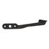 A22-71425-003 by FREIGHTLINER - Battery Box Step Bracket - Steel, Black, 3.3 mm THK